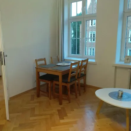 아파트 Apartament Szeroka 그단스크