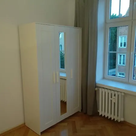 Apartament Szeroka 아파트